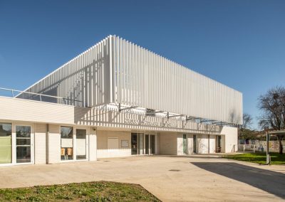 Réhabilitation du groupe scolaire Chênes Ecureuils – BEAUZELLE
