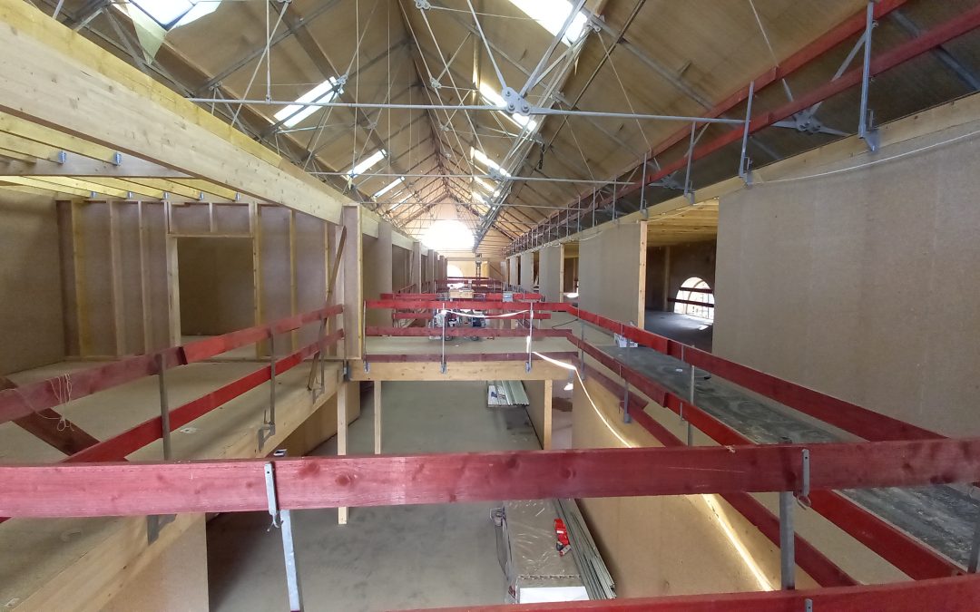 Reconstruction de l’IFSI-IFAS – AUCH