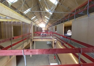 Reconstruction de l’IFSI-IFAS – AUCH