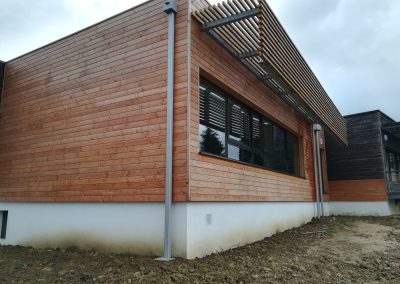 Extension du groupe scolaire – LANTA