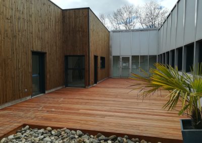 Extension Bureaux G2 – AUZEVILLE TOLOSANE