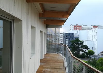 10 Logements Participatifs – TOULOUSE