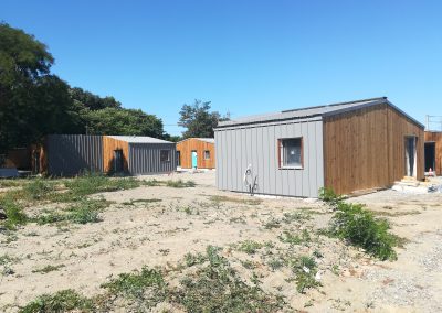Création du site Emmaüs – SESQUIERES
