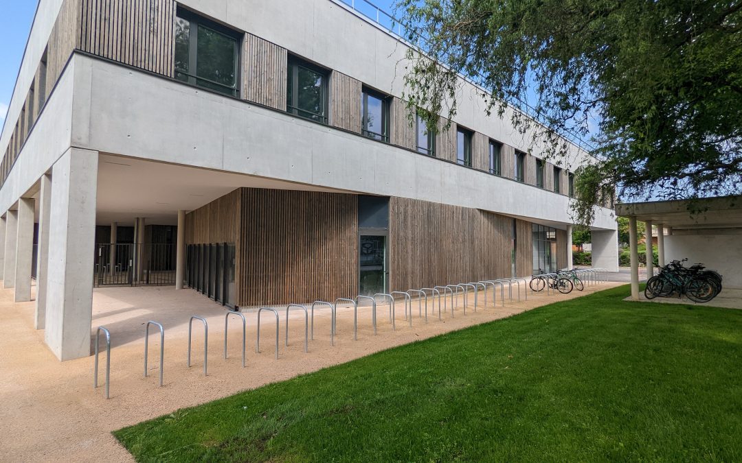 Construction d&rsquo;un bâtiment administratif – AUZEVILLE TOLOSANE