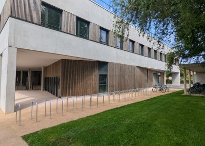Construction d&rsquo;un bâtiment administratif – AUZEVILLE TOLOSANE