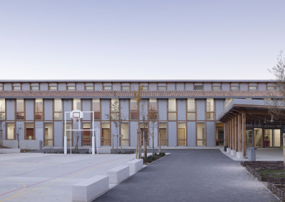 Groupe scolaire – PIBRAC