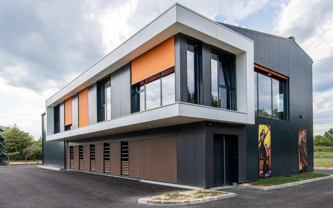 Construction d’un bâtiment de bureaux – SAINT GAUDENS