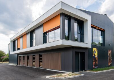 Construction d’un bâtiment de bureaux – SAINT GAUDENS