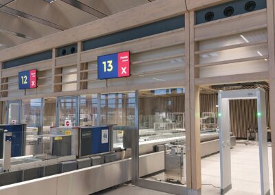 Extension et restructuration de l’aéroport – MARIGNANE