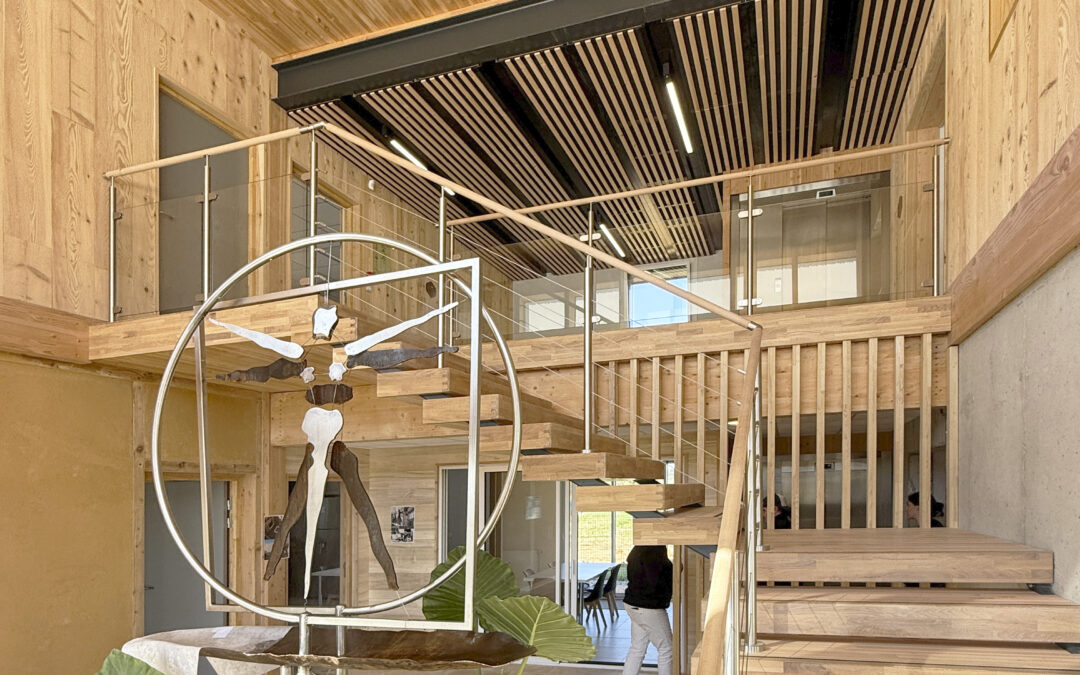 Construction de bureaux – SAINT GAUDENS