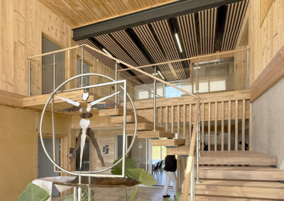 Construction de bureaux – SAINT GAUDENS
