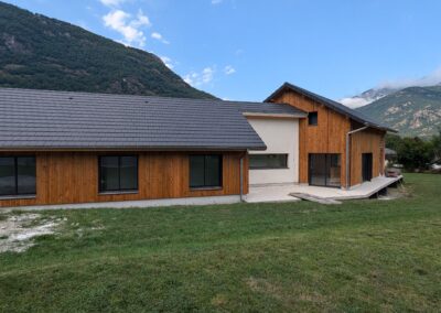 Construction d’une maison individuelle – CIERP GAUD