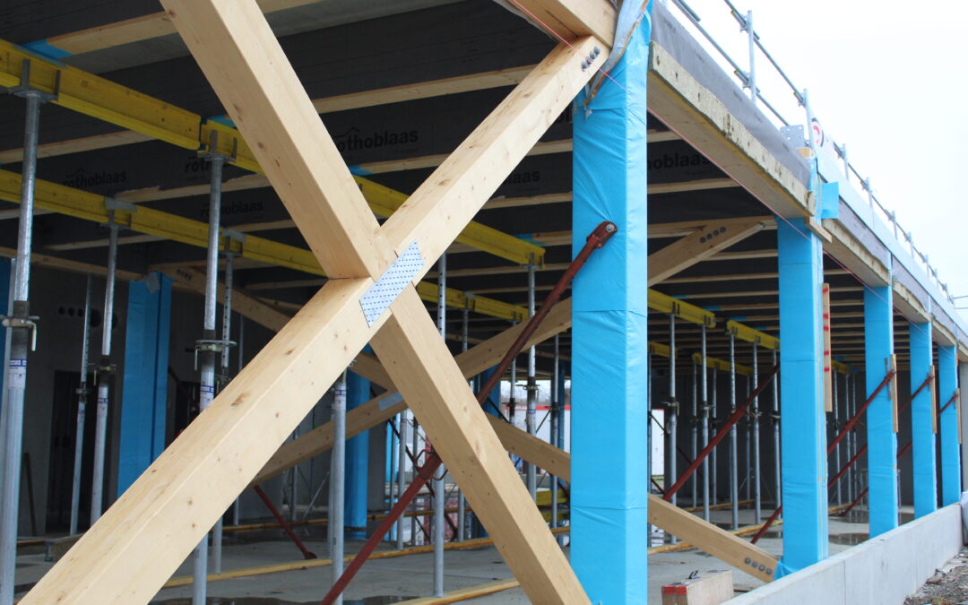 Extension Lycée Françoise – TOURNEFEUILLE