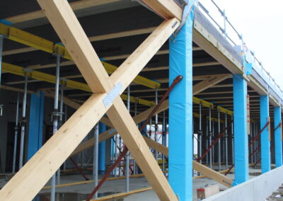 Extension Lycée Françoise – TOURNEFEUILLE