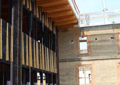 Restructuration de l’école Yves Chaze – SAMATAN