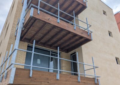 Construction de 60 logements – FENOUILLET