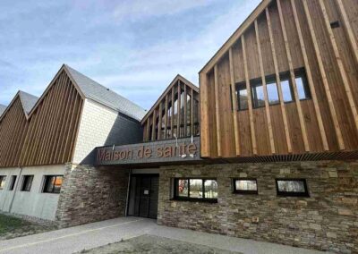 Maison de santé pluridisciplinaire – BAGNERES DE LUCHON