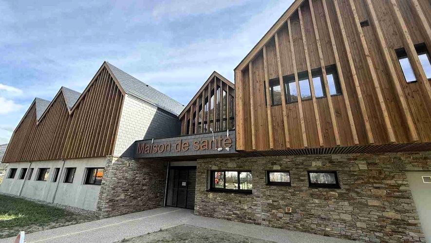 Maison de santé pluridisciplinaire – BAGNERES DE LUCHON