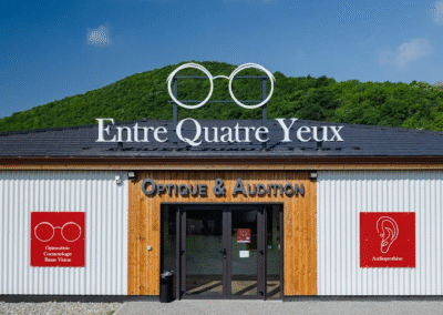 Centre Optique du Bazert – SEILHAN