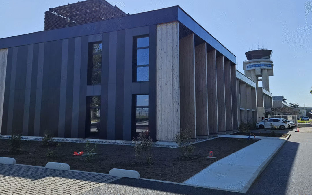Extension de bureaux – BLAGNAC