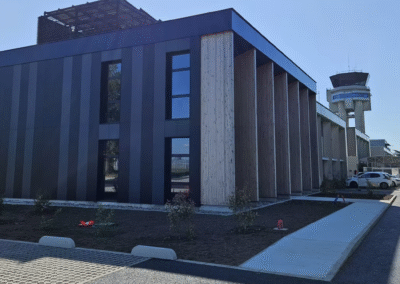 Extension de bureaux – BLAGNAC