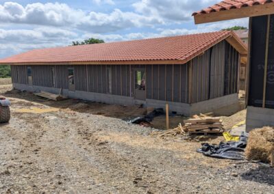Construction de logements et d&rsquo;une salle polyvalente – MONTAUT D&rsquo;ASTARAC