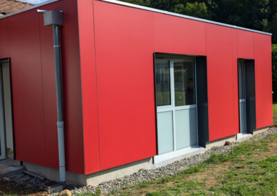 Extension Maison de Santé – ASPET