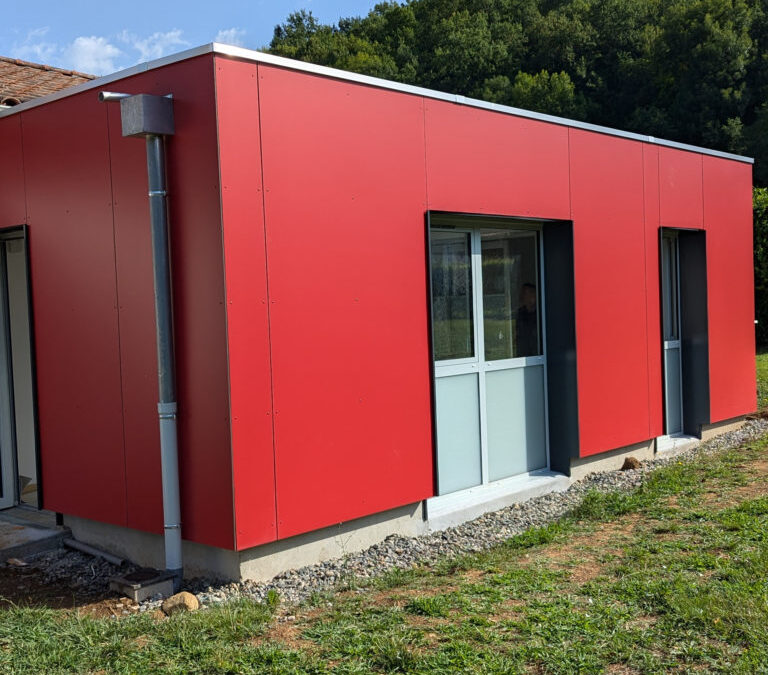 Extension Maison de Santé – ASPET