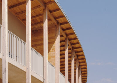 Construction d’un bâtiment collectif de 41 logements et de 5 logements individuels – CORNEBARRIEU