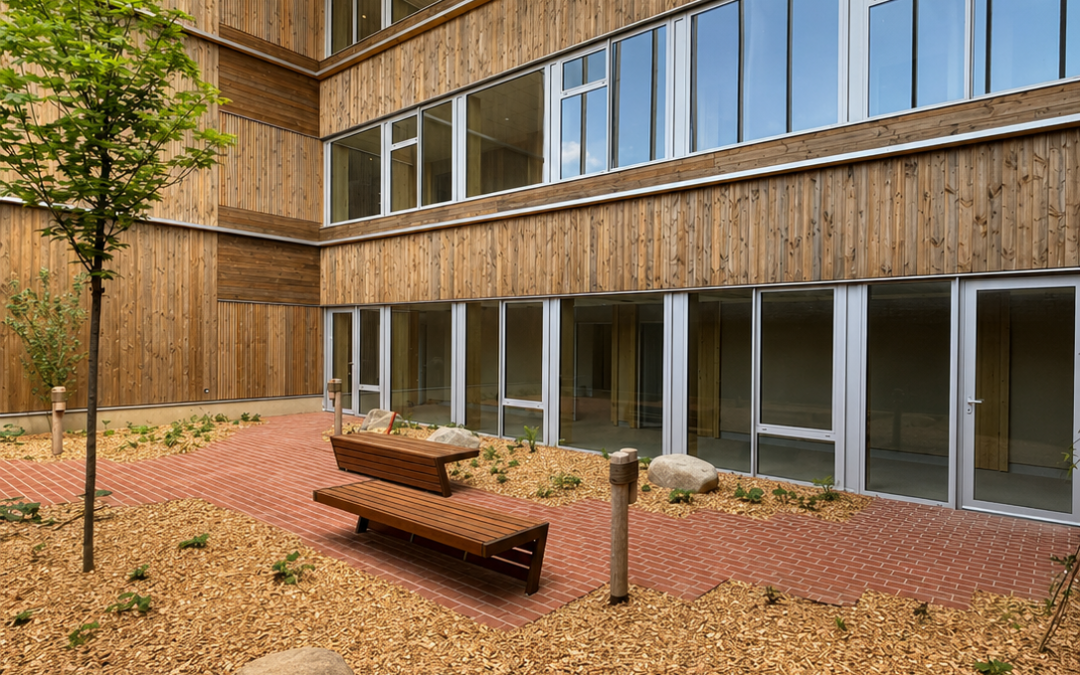 Extension Lycée Françoise – TOURNEFEUILLE