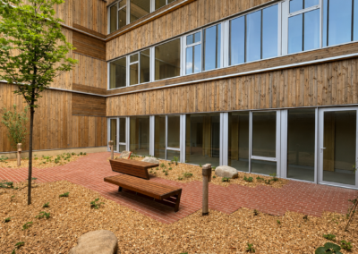 Extension Lycée Françoise – TOURNEFEUILLE