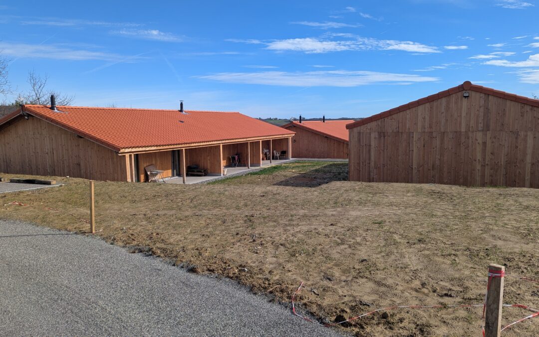 Construction de logements et d&rsquo;une salle polyvalente – MONTAUT D&rsquo;ASTARAC