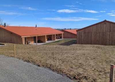 Construction de logements et d&rsquo;une salle polyvalente – MONTAUT D&rsquo;ASTARAC