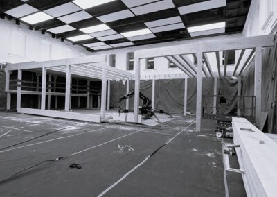 Construction d&rsquo;un Auditorium – Agora des Futurs – TOULOUSE