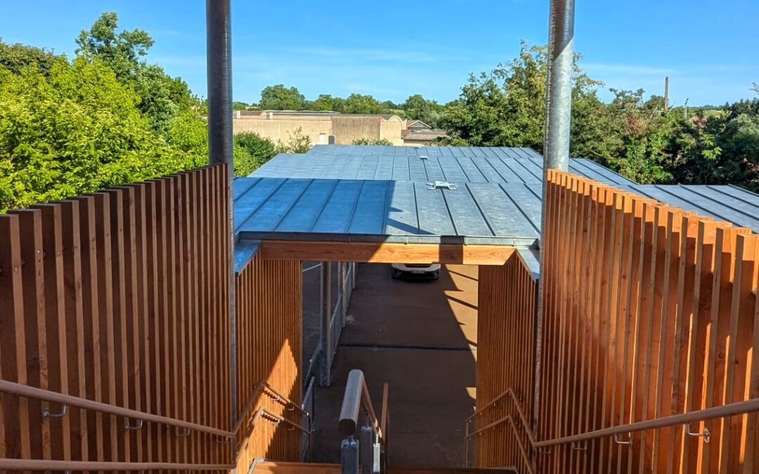 Restructuration de l’école Yves Chaze – SAMATAN