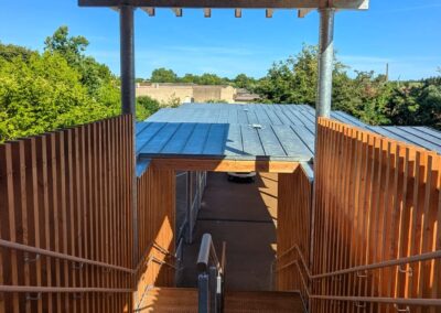 Restructuration de l’école Yves Chaze – SAMATAN