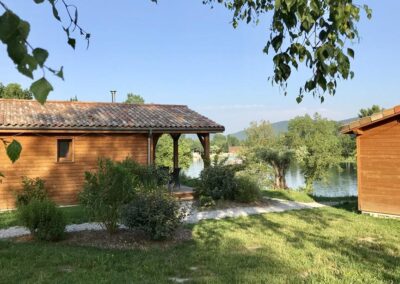 Construction de Chalets – MONTREJEAU