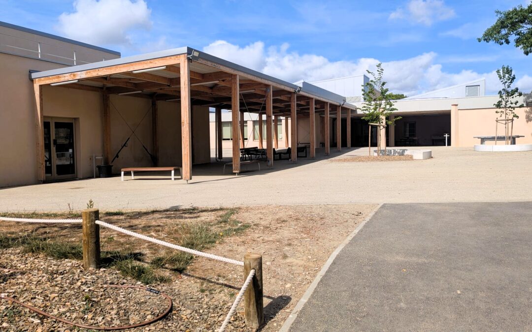 Ecole Ambrits – CORNEBARRIEU