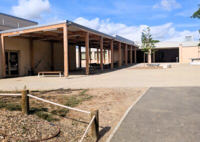 Ecole Ambrits – CORNEBARRIEU