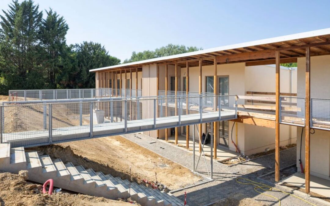 Construction de 44 logements – AUCH