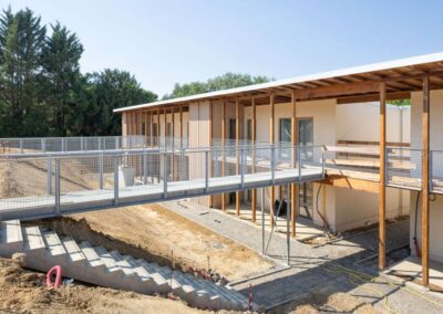 Construction de 44 logements – AUCH